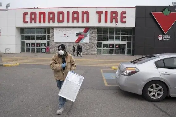 Approvisionnement: Canadian Tire affirme être en bonne posture