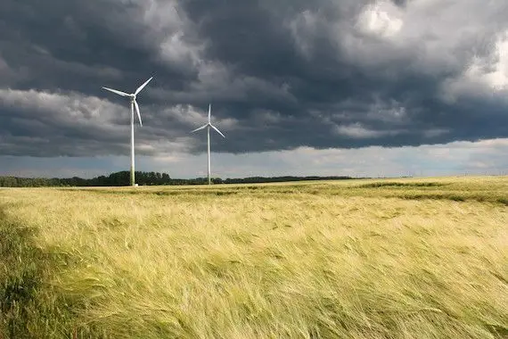 Éolien, solaire: la panne des énergies renouvelables en Bourse