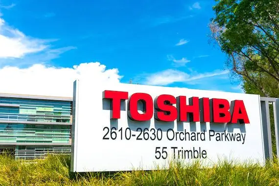 Toshiba confirme son projet de scission en trois entreprises