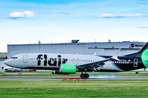 Flair Airlines doit au gouvernement fédéral 67M$ d’impôts impayés