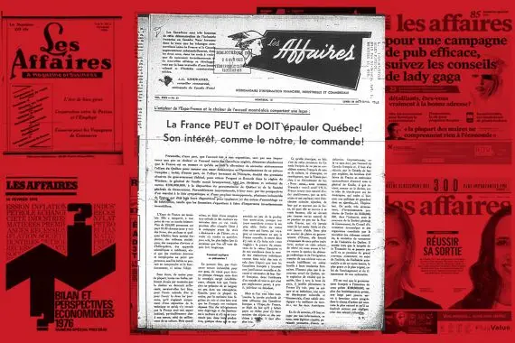 1963: «La France PEUT et DOIT épauler le Québec!»
