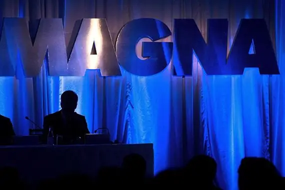 Magna International: des marges  plus faibles que prévu