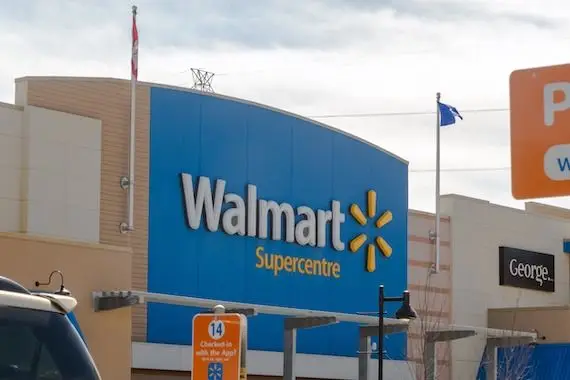 Walmart rehausse ses prévisions annuelles