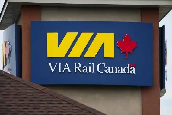 VIA Rail: hausse salariale moyenne de 3,83 % sur trois ans