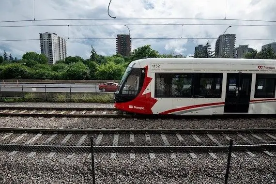 SNC-Lavalin perd toujours de l’argent sur des contrats de trains