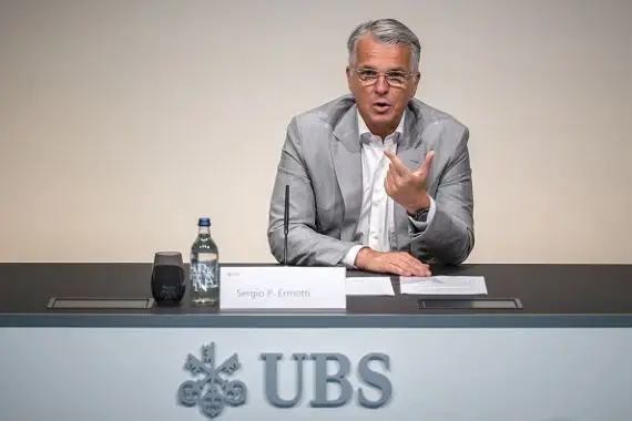 UBS va avaler la branche helvétique de Credit Suisse