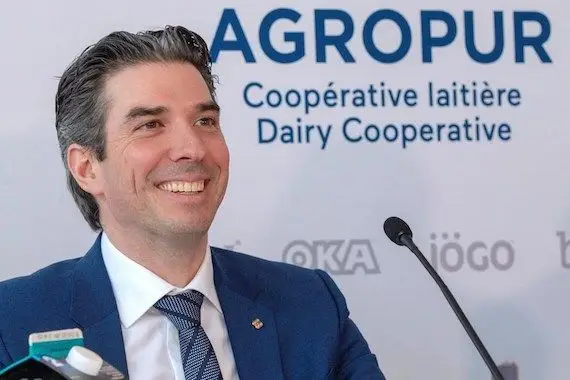 Agropur ne fera plus de livraison de lait en vrac au Québec