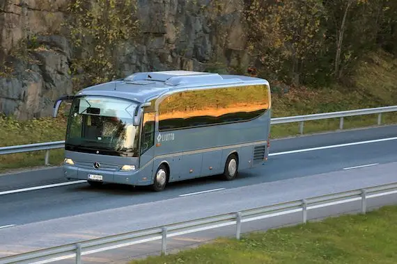 Daimler veut tourner la page des bus urbains au diesel