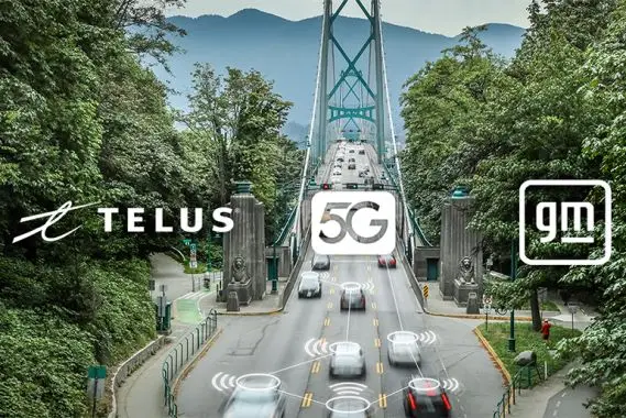 Les véhicules connectés sont à nos portes grâce à la 5G, qui repousse les limites de l’innovation