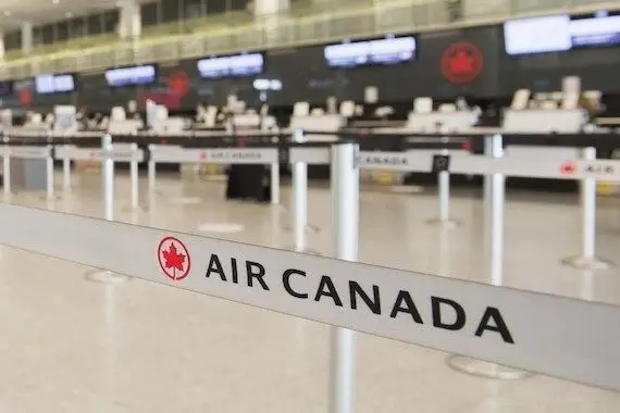 DPB: l’aide versée à Air Canada rapporterait 177 M$ à Ottawa