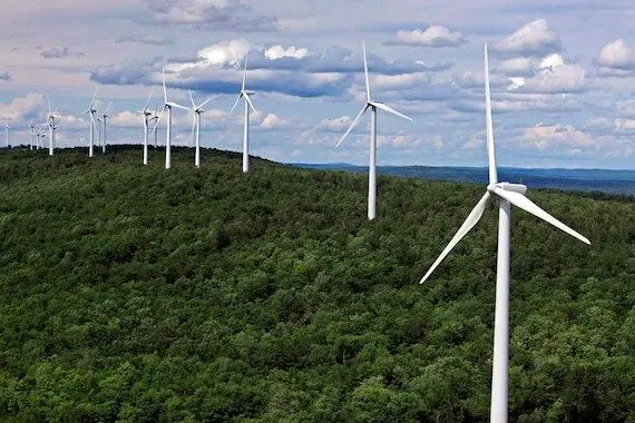 Parcs éoliens: Hydro-Québec en voie de devenir copropriétaire