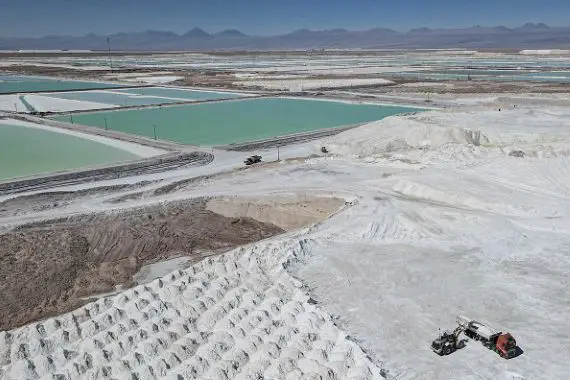 Investir dans les mines de lithium: une vision à long terme