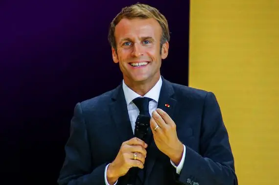 France: Emmanuel Macron réélu président