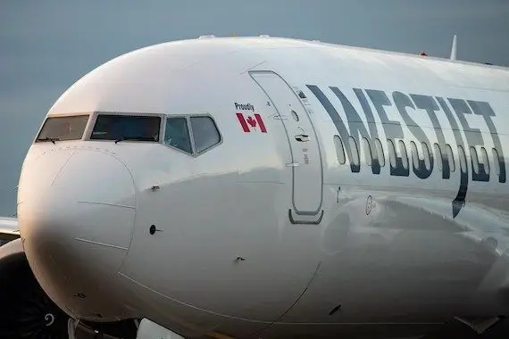 WestJet ne demandera pas d’aide fédérale