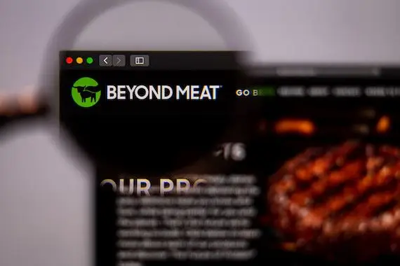 Beyond Meat réduit ses effectifs et abaisse ses prévisions