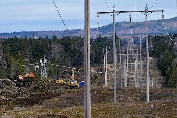 Ligne Hydro-Québec-Maine: les plaidoiries prévues en mai