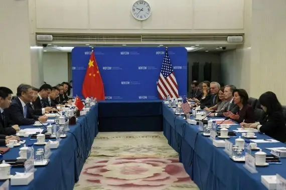 Des responsables américain et chinois veulent de bonnes relations