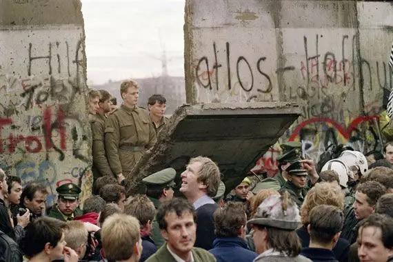 Mur de Berlin: comment l’Occident a perdu la paix