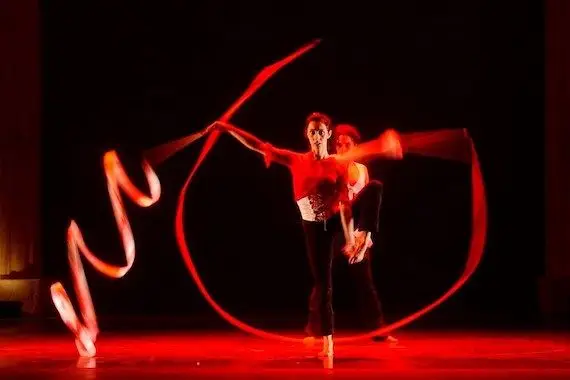 Le Cirque du Soleil présentera des spectacles en Arabie saoudite