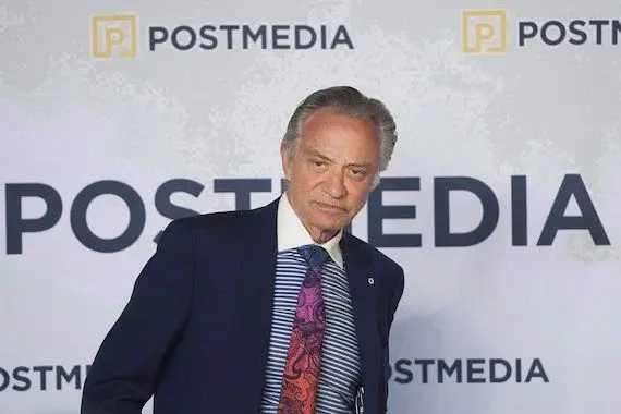 Le président de Postmedia, Paul Godfrey, quittera son poste