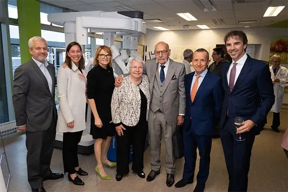 Une 100e chirurgie cardiaque robotique à l’Institut de Cardiologie de Montréal
