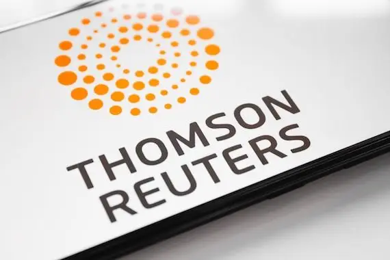 L’action de la semaine: Thomson Reuters
