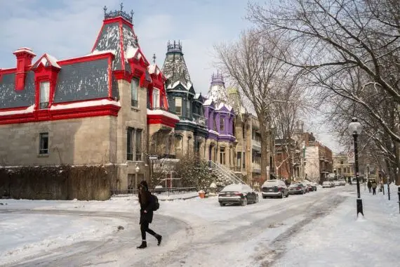 Immobilier: le Québec connaît un nouveau sommet historique