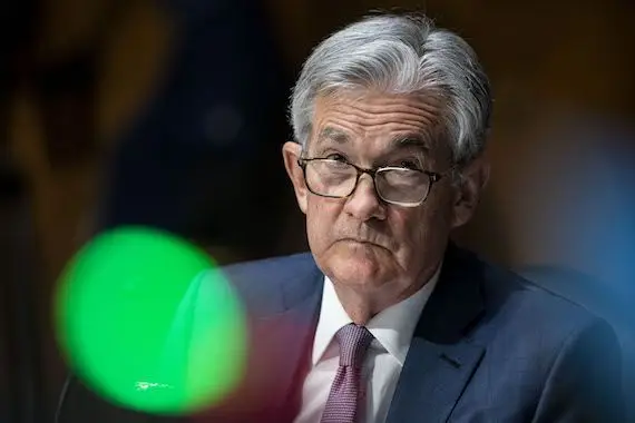 Biden reconduit Jerome Powell à la tête de la Fed