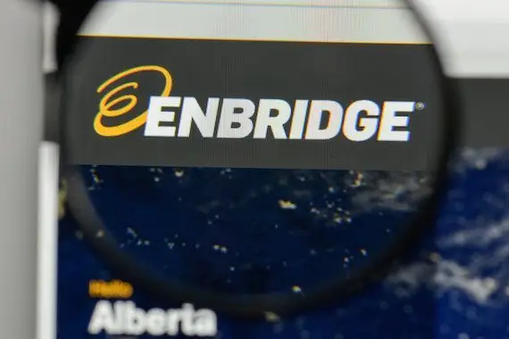 Enbridge enregistre un bénéfice de 1,8 G$ au deuxième trimestre