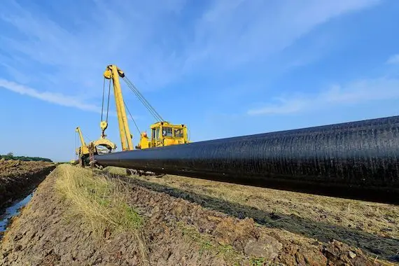 TC Énergie vend une participation de 40% dans ses pipelines
