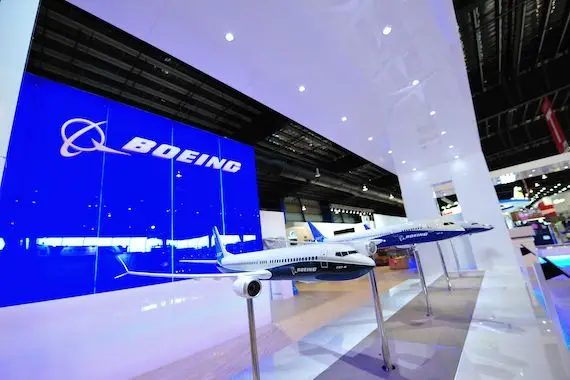 Boeing: prêt d’obtenir le feu vert pour la reprise du 787
