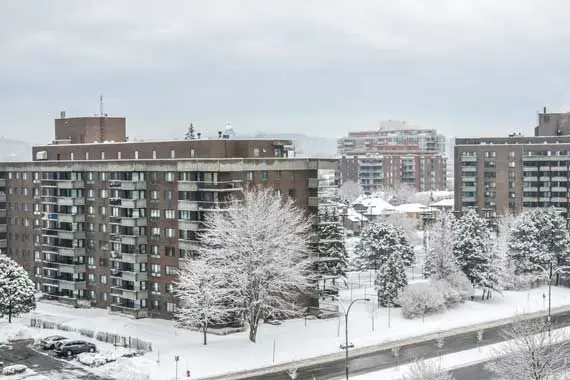 Immobilier: 2020 se termine sur une bonne note au Québec