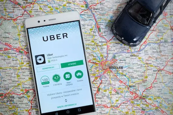 Uber dégage un bénéfice net au lieu de la perte attendue au 4t