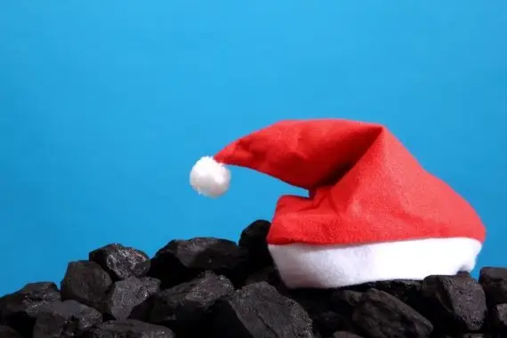 Le gendarme des banques dépose du charbon dans leur bas de Noël
