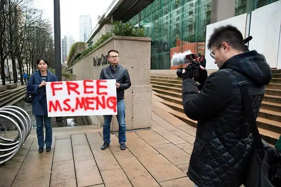 Huawei: Meng Wanzhou poursuit les autorités canadiennes