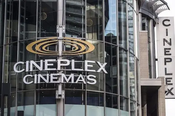 Cineplex entreprend sa bataille judiciaire contre Cineworld