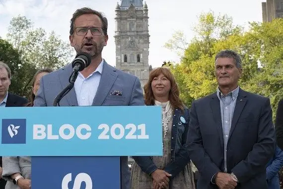 Le Bloc peine à atteindre son objectif de 40 sièges