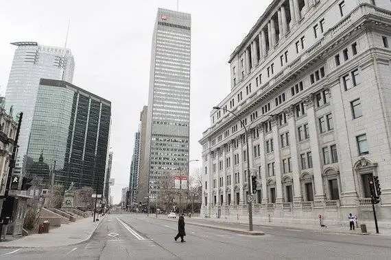 Centre-ville de Montréal: le retour des travailleurs s’accélère