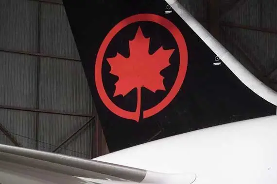 Les clients d’Air Canada peu pressés de se faire rembourser