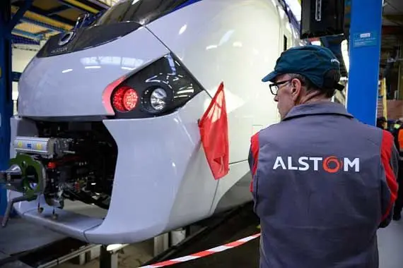 Québec octroie un soutien financier de 56M$ à Alstom