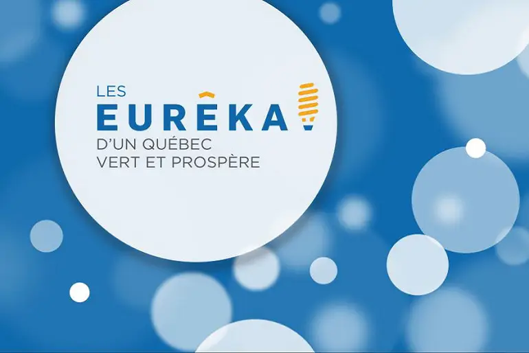 Les Eurêka! d’un Québec vert et prospère