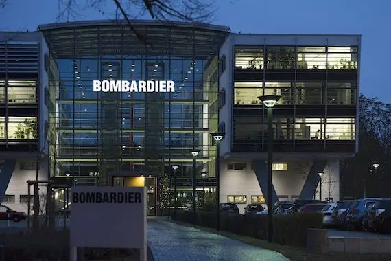 Reprise des négociations chez Bombardier après un jour de grève