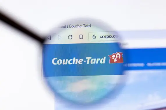 Couche-Tard courtise la chaîne d’épiceries française Carrefour SA