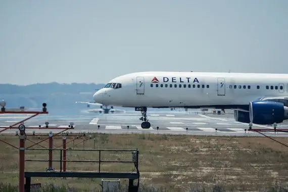Delta a profité de la demande internationale qui perdure