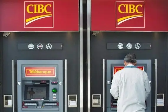 Banque CIBC: hausse des bénéfices et des produits au 2e trimestre