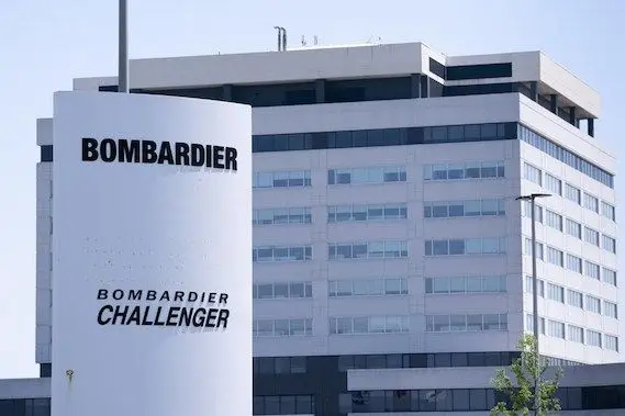 Bombardier dévoilera une mise à jour de son avion Challenger 350