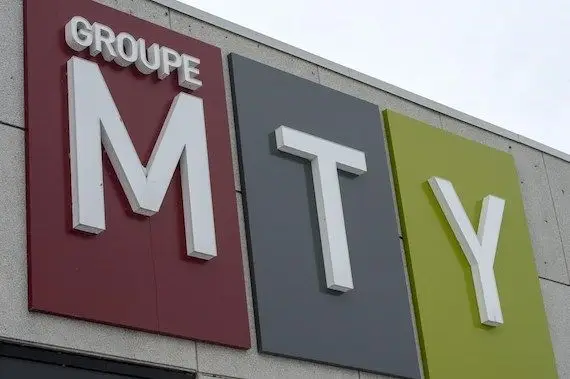 Groupe MTY hausse son dividende trimestriel de 19%