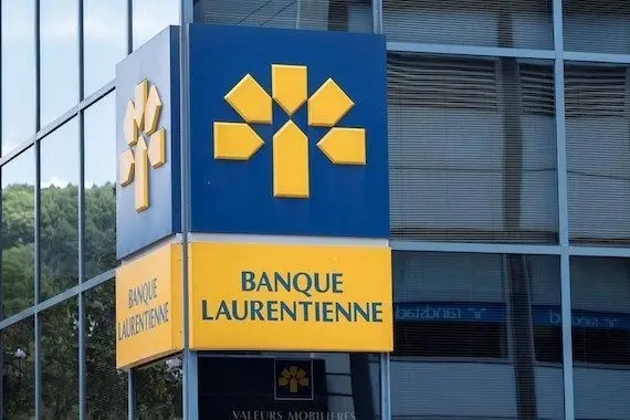 Banque Laurentienne met à pied 55 employés et prépare un plan