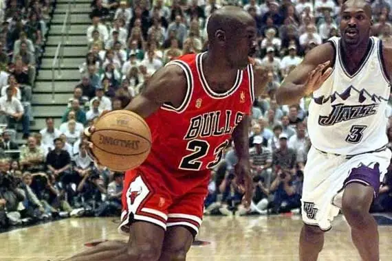 Entrepreneurs, faites comme Michael Jordan!