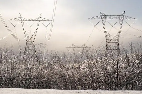 Énergie: Québec devra choisir les projets avec «parcimonie»